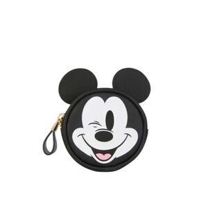 Mickey Mouse Coin Purse By Primark 4" Tall New W/tags Disney